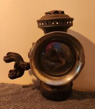 Original Dietz Eureka Oil Lamp For Automobile 1914 (02/10/14) picture