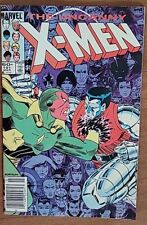 The Uncanny X-Men Vol 1 #191 • Raiders of the Lost Temple • Jan 1985 • Marvel picture