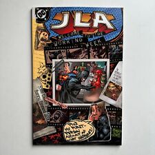 DC Comics JLA: Welcome to the Working Week #1 One Shot NM 2003 picture