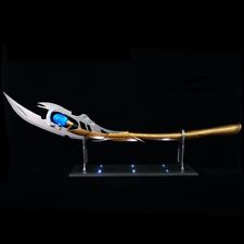 Sword fort Loki's Scepter Handmade Katana Anime Cosplay Sword Stainless picture