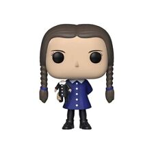 Funko Pop The Addams Family Wednesday Addams #811 picture