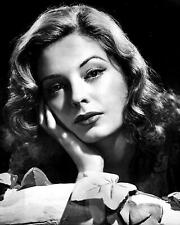 1947 Film Star JANE GREER Close Up Portrait PHOTO  (171-w) picture