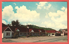 YEARY’S MOTEL AND RESTAURANT, 107 18th STREET, CORBIN, KY. - 1960s Postcard picture