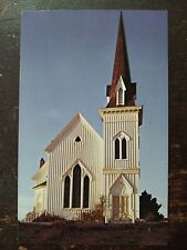 Mendicino Presbyterian Church, Mendocino, CA - Mid 1900s, Rough Edges  picture