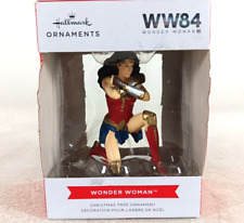 Hallmark Christmas Ornament Wonder Woman WW84 1984 picture