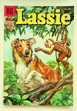 MGM's Lassie #28 (May-Jun 1966, Dell) - Good+ picture