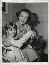 1951 Press Photo 