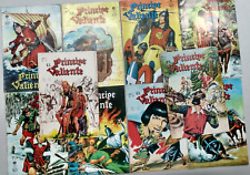 EL Principe Valiente #1,3,4,5,6,8,9,10,11,13 Spanish 1960's Comics VHTF picture
