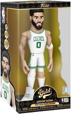Jayson Tatum Boston Celtics Basketball Funko Gold NBA 12