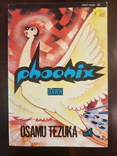 Phoenix Vol. 1 - Dawn, 2003 FIRST VIZ PRINTING, OOP (Osamu Tezuka Manga) picture