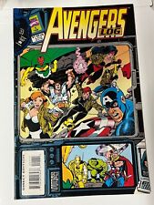 Avengers Log #1 Marvel Comics 1994 | Combined Shipping B&B picture