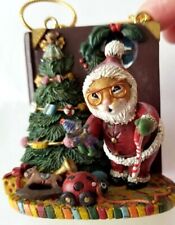 1996 Bradford Exchange Xmas Ornament He Spoke Not A Word 7th Issue Adorable  picture