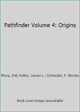 Pathfinder Volume 4: Origins picture