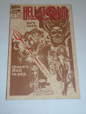 HELLSTORM PRINCE OF LIES #1 (1993) Satan, Gabriel Rosetti; Seripha Thames picture