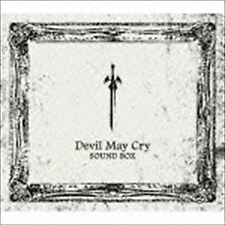 Devil May Cry Sound Box Game Music picture