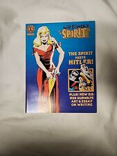 1981 Spirit Magazine 32 FVF Will Eisner SUBWAYS Adolf Hitler Kitchen Sink picture