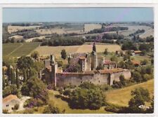 Cpsm 32100 Larressingle View Overhead Castle City Fortified EDT Combier picture