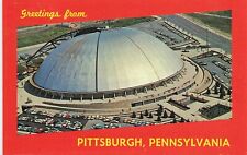 Greetings from Pittsburg, Pennsylvania Public Auditorium picture