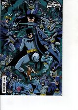Batman Dark Age #1 CVR D Mike Allred 1:25 Variant Mark Russell 2024 NM DC Comics picture