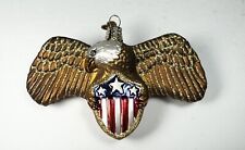 Vintage 2002 Old World Eagle With Shield 6