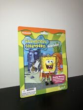 SpongeBob SquarePants Keychain - Made in 2000 NIP Rare Nickelodeon picture