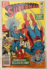 Superman #379 DC Comics 1983 picture