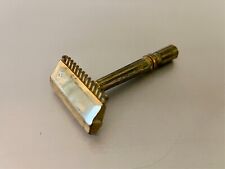 Gem MicroMatic Open Comb Safety Razor picture