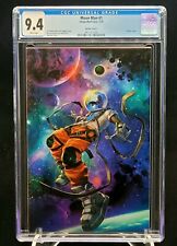 Moon Man #1 [Key] [Variant] - CGC 9.4 picture