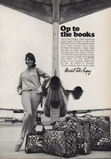 1966 Marshall Field: Op to the Books Vintage Print Ad picture