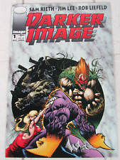 Darker Image #1 Mar. 1993 Image Comics picture