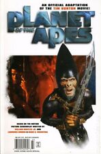 Planet of the Apes GN An Official Adaptation of the Movie 1B-1ST NM 2001 picture