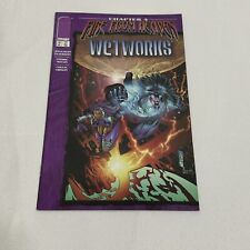 Fire From Heaven WetWorks Issue 16 And Issue 17 Image Comics 1996 First Printing picture