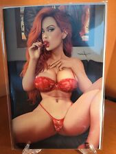 * M House MJ Mary Jane Cover By Sydney Augusto Virgin/Lingerie Variant picture