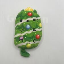 Cats Vs Pickles Beanbag Plush 2022 Holiday Series #447 Topper picture