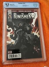 Punisher #218 CGC 9.2 2018 1st Punisher War Machine Marvel Comics picture