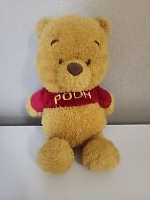 Little Ones Pooh Stuffed Plush 10