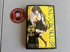 Inu x Boku SS Vol 1 Manga English Cocoa Fujiwara picture