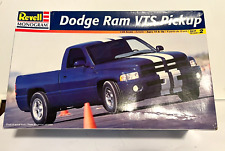 REVELL MONOGRAM DODGE RAM VTS PICKUP,   1/25 Model Kit #7617 picture