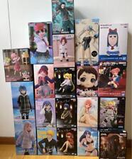Anime Mixed set Oshi no Ko Hero Academia etc. Girls Figure lot of 20 Set sale picture