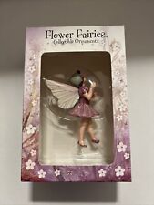 Flower Fairies Collectible Ornaments Lilac Fairy 87025 picture