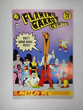 Flaming Carrot Comics #17 (Renegade, 1987) picture