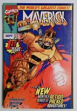 Maverick #1 (Sep 1997, Marvel) NM   picture