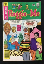 REGGIE AND ME 96 MAY ARCHIE COMICS VOL 1 1977 FAWCETT 20 CENT BOOK VINTAGE picture