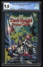 Batman: Dark Knight of the Round Table (1999) #1 CGC NM/M 9.8 White Pages picture