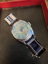 1947-48 Ingersoll Disney Donald Duck Watch - New In Box, Never Worn picture