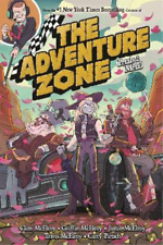Clint McElroy Griffin McElroy Travis McElroy Ju The Adventure Zone: (Paperback) picture