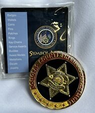 Douglas County Sheriffs Office K-9 (Colorado)~ Challenge Coin picture