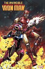INVINCIBLE IRON MAN #2 (KAEL NGU VARIANT)(2023) COMIC BOOK ~ Marvel ~ IN STOCK picture