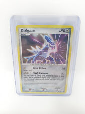 Pokémon TCG Dialga Great Encounters 16/106 Exclusive Cosmos Holo Rare Light Play picture
