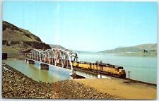 Postcard - Union Pacific Railroad picture